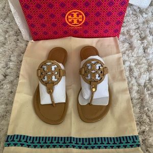 Tory Burch Miller sandals